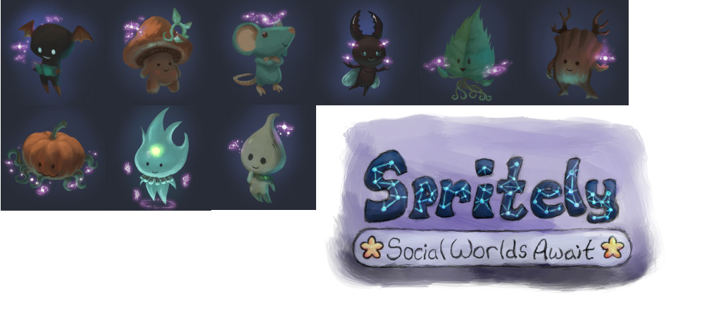 Spritely