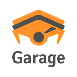 Garage logo