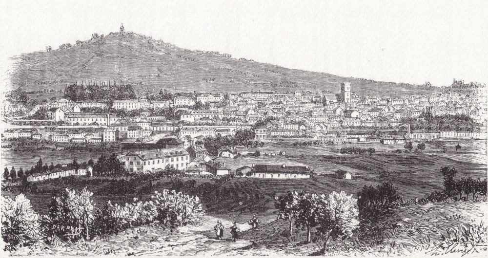 Ville de Vesoul, image d'illustration